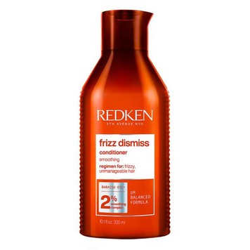 RDK Frizz Dismiss Conditioner 300ml 3474636920297 фото товара профессиональная косметика для волос