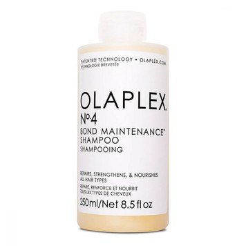 OLAPLEX BOND MAINTENANCE SHAMPOO NO4 250ML 896364002756 фото товара