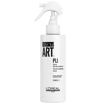 TECNI ART pli spray thermo-modelant 190 ml 0000030160255 фото товара профессиональная косметика для волос