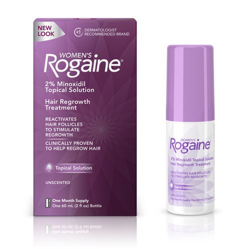 Лосьон Rogaine Solution Women - 1 Месяц ID999MARKET_5996028 фото товара профессиональная косметика для волос