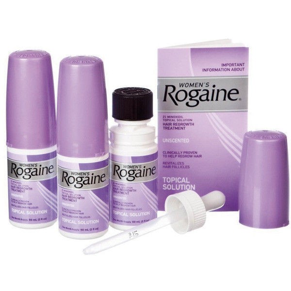 Лосьон Rogaine Solution Women - 1 Месяц ID999MARKET_5996028 фото товара профессиональная косметика для волос