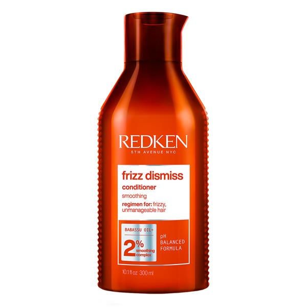 RDK Frizz Dismiss Conditioner 300ml 3474636920297 фото товара профессиональная косметика для волос