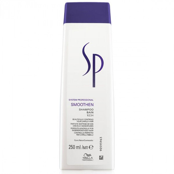 SP SMOOTHEN shampoo 250 ml 8005610567556 фото товара профессиональная косметика для волос