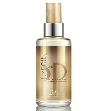 SP LUXE OIL reconstructive elixir 100 ml ID999MARKET_5881137 фото товара