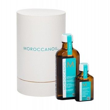 Набор Treatment Light фото товара косметика Moroccanoil Hair Shop Кишинев - продукт в Молдове