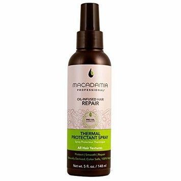Thermal Protectant Spray 148 Ml Fotografie de Produs Macadamia Professional cosmetica Hair Shop Chisinau - foto Moldova