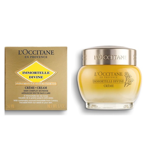 IMMORTELLE CRÈME DIVINE 50 ML 3253581703533 фото товара профессиональная косметика для волос