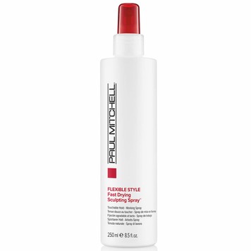 Спрей Flexible Style Fast Drying Sculpting Spray 250 Ml 0009531114477 фото товара профессиональная косметика для волос