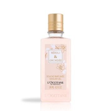 N&eacute;roli & Orchid&eacute;e Gel Douche Parfum&eacute; 245 Ml Fotografie de Produs L'occitane cosmetica Hair Shop Chisinau - foto Moldova