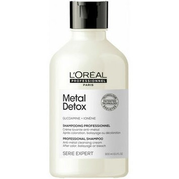 LOREAL METAL DETOX SHAMPOO 300 ML 30158078 фото товара