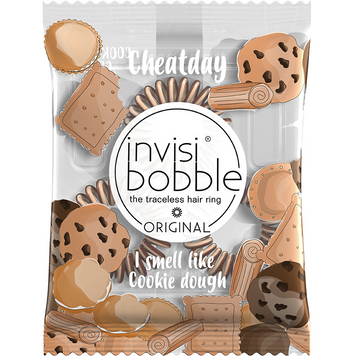 Invisibobble Cheat Day #cookie Dough Craving 3 Pz Fotografie de Produs Invisibobble cosmetica Hair Shop Chisinau - foto Moldova