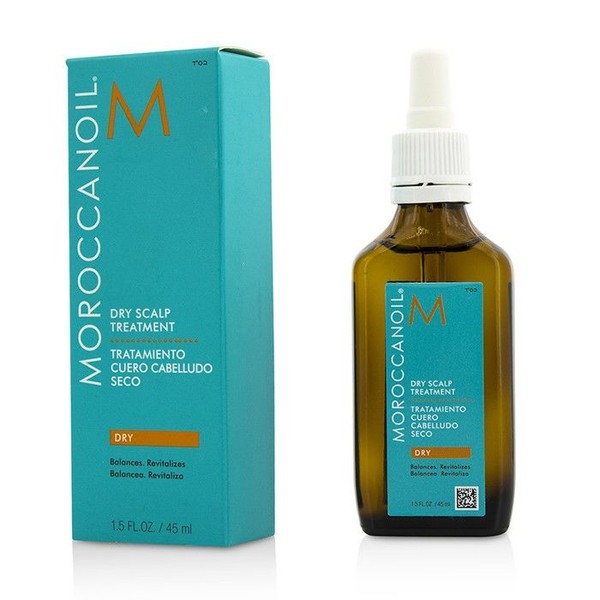 Moroccanoil Scalp Treatment Dry-No-More 45 Ml 7290011521165 фото товара профессиональная косметика для волос