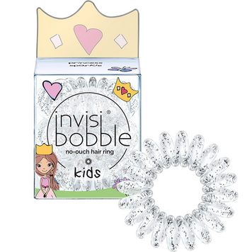 Invisibobble Kids #princess Sparkle 3 Pz Fotografie de Produs Invisibobble cosmetica Hair Shop Chisinau - foto Moldova