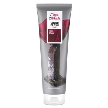 WELLA COLOR FRESH MASK ROSE BLAZE 150ML 3614229718805 foto produsului