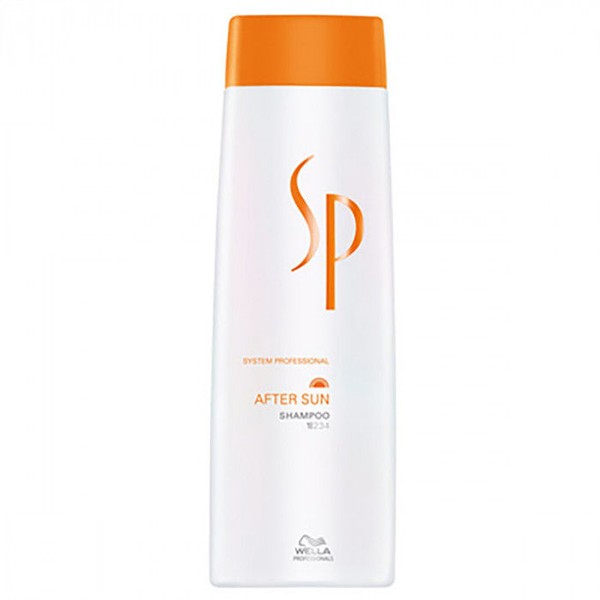 SP AFTER SUN shampoo 250 ml ID999MARKET_5955282 фото товара профессиональная косметика для волос