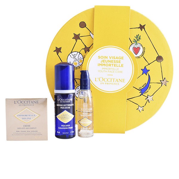 Divine Immortelle Lote 3 Pz 3253581550915 foto produsului cosmetice profesionale pentru păr