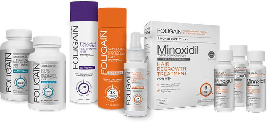 Foligain Trioxidil 10% - For Women ID999MARKET_5996271 фото товара профессиональная косметика для волос