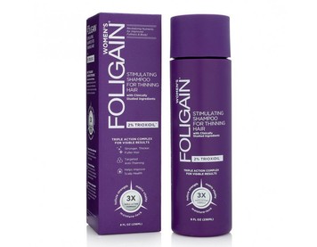 Foligain Regrowth Shampoo Women 2% Trioxidi ID999MARKET_5996281 фото товара профессиональная косметика для волос