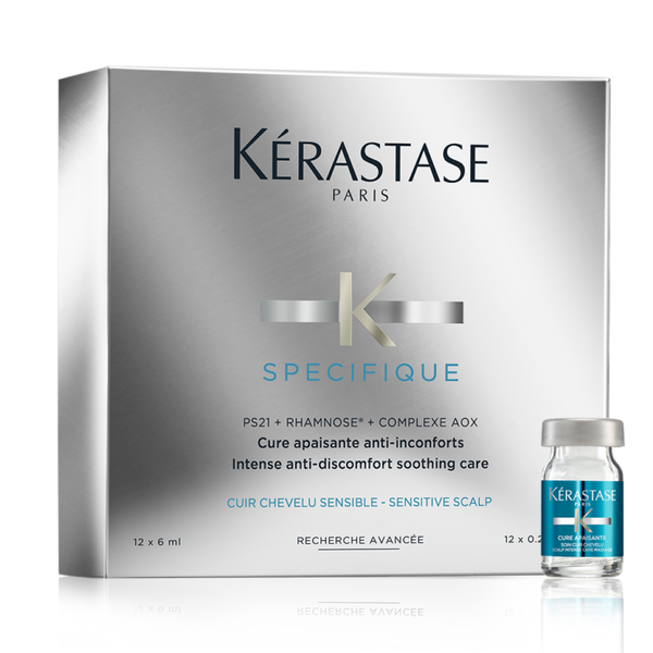 Spécifique Cure Apaisante Intense 6 Ml 3474636397525 фото товара профессиональная косметика для волос