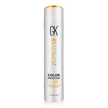 Moisturizing Shampoo Color Protection 300Ml / Gkhair 815401012633 foto produsului