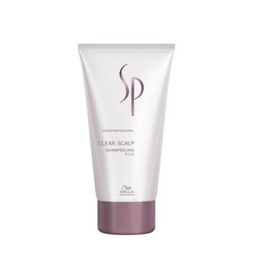 SP CLEAR SCALP SHAMPEELING 150ML ID999MARKET_5882416 foto produsului cosmetice profesionale pentru păr