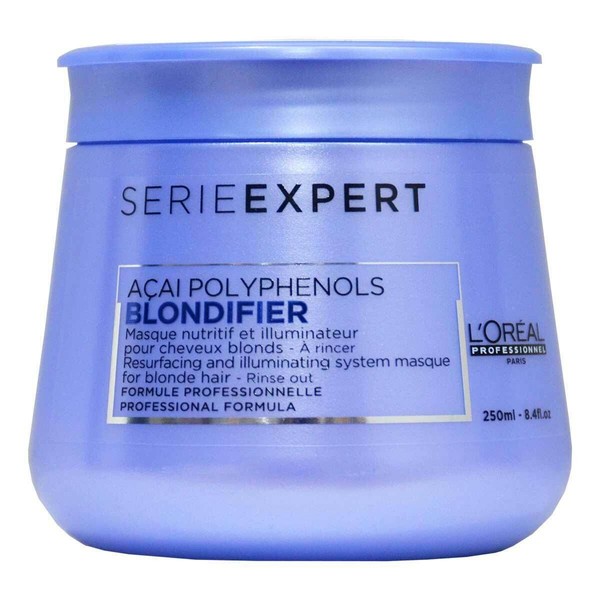 SE BLONDIFIER MASK 250ML 3474636628933 фото товара профессиональная косметика для волос