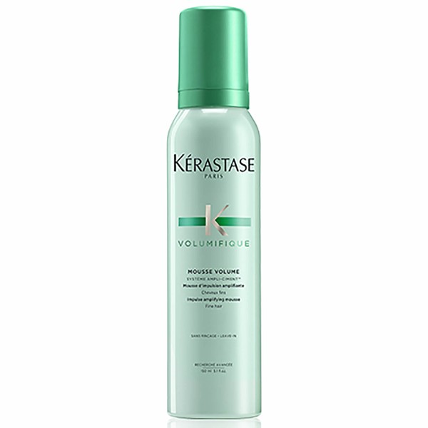 Мусс Kerastase Resistance Mousse Volumifique 150Ml 3474630546110 фото товара профессиональная косметика для волос