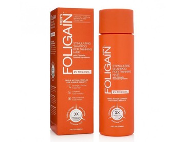 Foligain Regrowth Shampoo Men 2% Trioxidil ID999MARKET_5996278 фото товара профессиональная косметика для волос