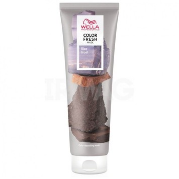 WELLA COLOR FRESH MASK LILAC FROST 150ML 3614229718744 фото товара профессиональная косметика для волос