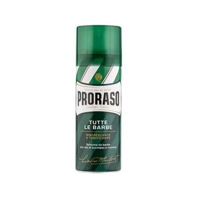 Пена Для Бритья Proraso Green Shaving Foam 300Ml 8004395001927 фото товара профессиональная косметика для волос