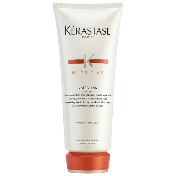 Питательное Молочко-Кондиционер Kerastase Nutritive Lait Vital Irisome 200Ml 3474636382699 фото товара профессиональная косметика для волос