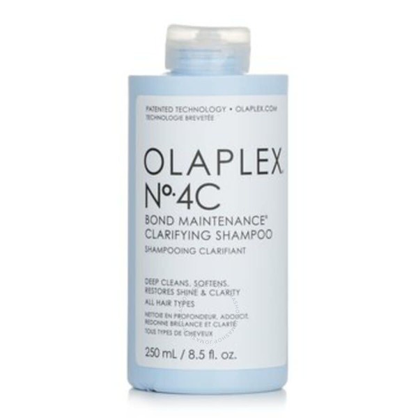 OLAPLEX BOND CLARIFYING SHAMPOO NO4C 250ML 850018802581 фото товара профессиональная косметика для волос