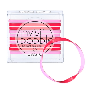 Invisibobble Basic #Jelly Twist 4260285378799 foto produsului cosmetice profesionale pentru păr