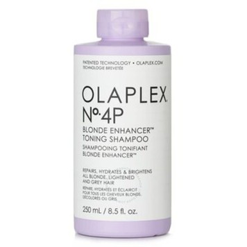 OLAPLEX BLONDE ENHANCER TONING SHAMPOO NO4P 250ML 850018802239 foto produsului