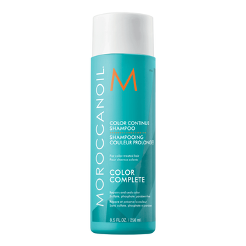 Color Complete Color Continue Shampoo 250 Ml фото товара косметика Moroccanoil Hair Shop Кишинев - продукт в Молдове