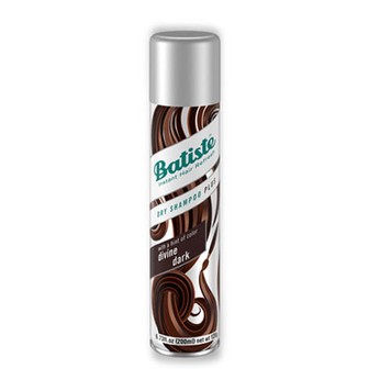 Dark & Deep Brown Dry Shampoo 200 Ml 5010724527443 foto produsului cosmetice profesionale pentru păr