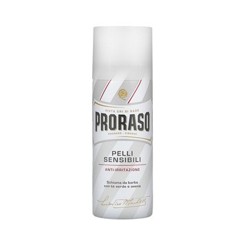 Spumă De Ras Proraso White Shaving Foam 50Ml 80199120 foto produsului