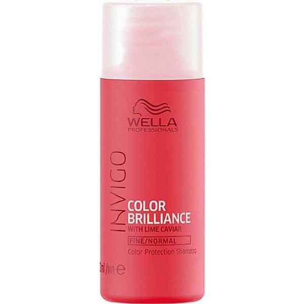 Invigo Color Brilliance Shampoo Fine Hair 50 Ml 8005610634104 фото товара профессиональная косметика для волос