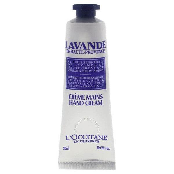 Lavande Crème Mains 30 Ml 3253581207031 фото товара профессиональная косметика для волос