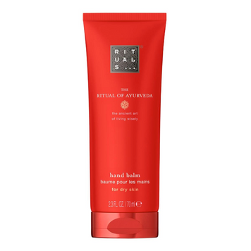 Ayurveda Recovery Hand Balm 70ml Fotografie de Produs RITUALS cosmetica Hair Shop Chisinau - foto Moldova