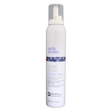 Silver Shine Whipped Cream 200Ml 8032274061960 foto produsului cosmetice profesionale pentru păr