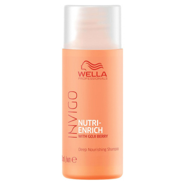 Invigo Nutri­Enrich Shampoo 50 Ml 8005610634432 фото товара профессиональная косметика для волос