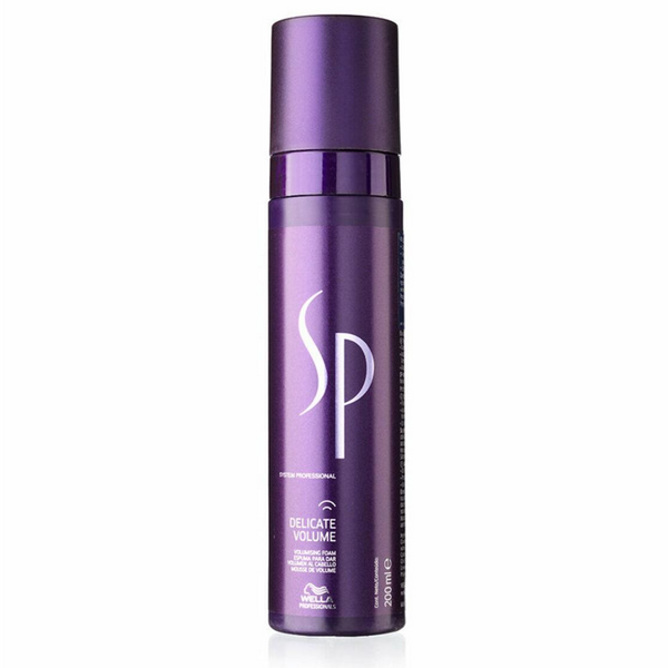 SP DELICATE volume 200 ml 8005610580715 фото товара профессиональная косметика для волос