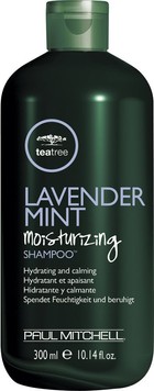 Șampon Tea Tree Lavender Mint Moisturizing Shampoo 300 Ml 0009531115207 foto produsului cosmetice profesionale pentru păr