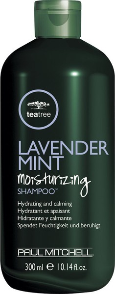 Шампунь Tea Tree Lavender Mint Moisturizing Shampoo 300 Ml 0009531115207 фото товара профессиональная косметика для волос