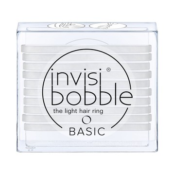 Invisibobble Basic #Crystal Clear 4260285378768 фото товара