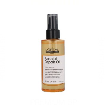 ABSOLUT REPAIR GOLD 10 IN 1 OIL 90ML *NEW 3474636977369 фото товара профессиональная косметика для волос