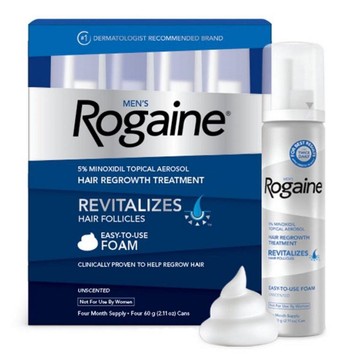 Пена Rogaine Foam Men - 1 Месяц ID999MARKET_5996269 фото товара