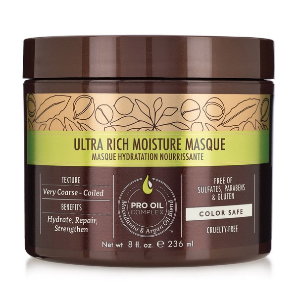 Маска Увлажняющая Mcd Nourishing Moisture Mask 230Ml 815857010498 фото товара профессиональная косметика для волос