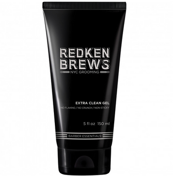 Brews Extra Clean Gel 150 Ml 0884486403902 foto produsului cosmetice profesionale pentru păr